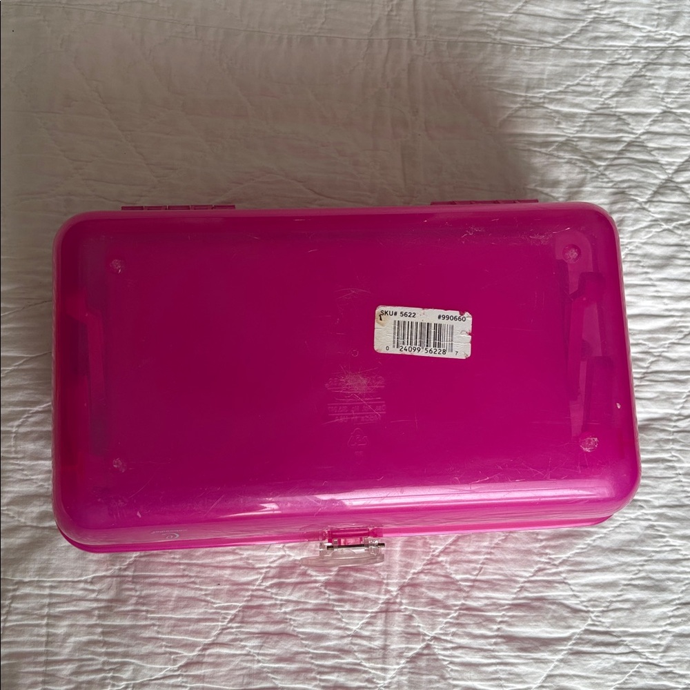 Caboodles Pink Case - Picture 9 of 13